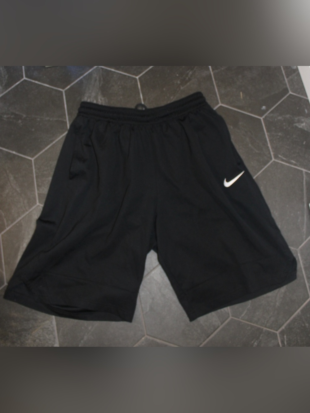 Nike Men's Icon Dri-FIT Basketball Shorts - Black